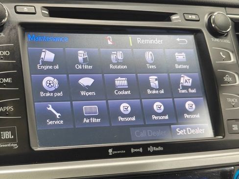 Used 2016 Toyota Highlander Limited AWD/4WD image 42