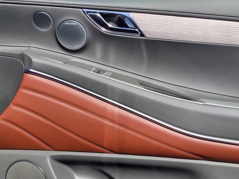 New 2026 Genesis GV80 3.5T Prestige AWD/4WD image 14