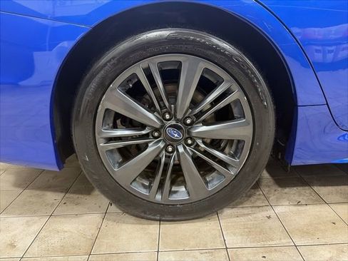 Used 2015 Subaru WRX Limited image 20