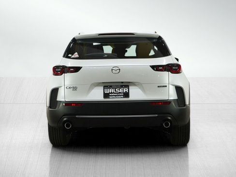Used 2024 MAZDA CX-50 AWD 2.5 S w/ Cargo Package image 4