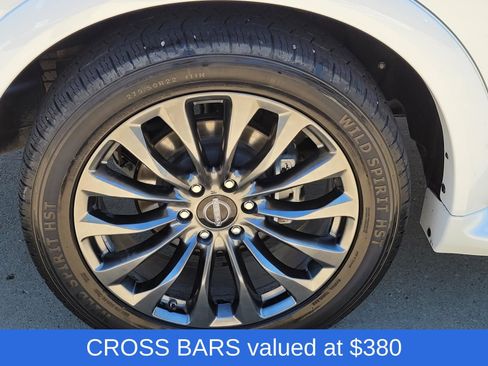 Used 2023 Nissan Armada Platinum w/ Captain's Chairs Package RWD image 7