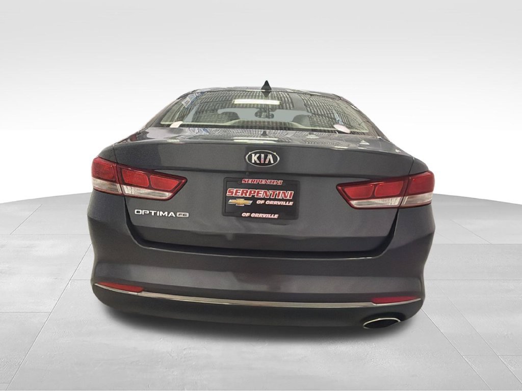 Used 2017 Kia Optima LX FWD image 8
