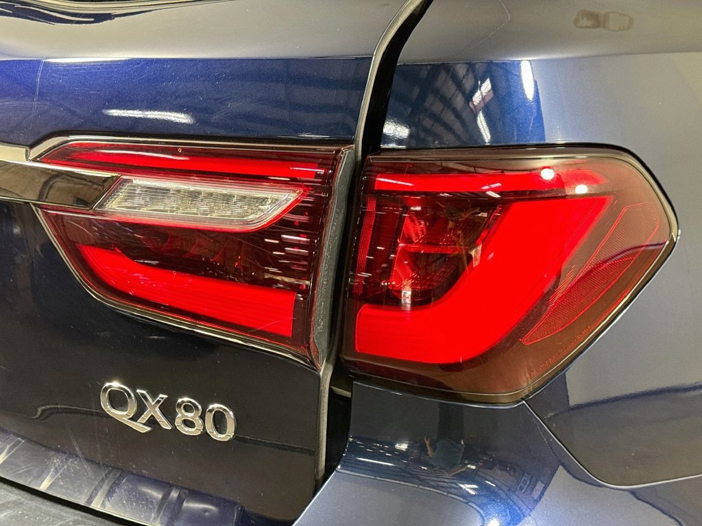 Used 2023 INFINITI QX80 Premium Select w/ Cargo Package RWD image 35