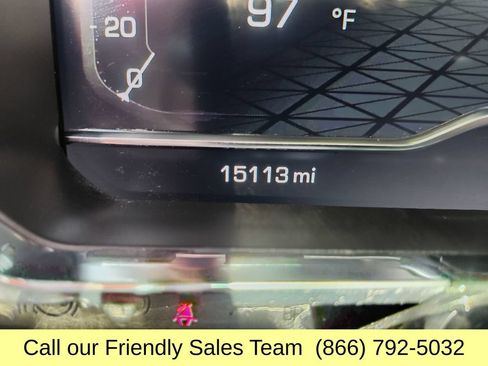 Used 2025 GMC Sierra 1500 SLT w/ SLT Premium Plus Package AWD/4WD image 20