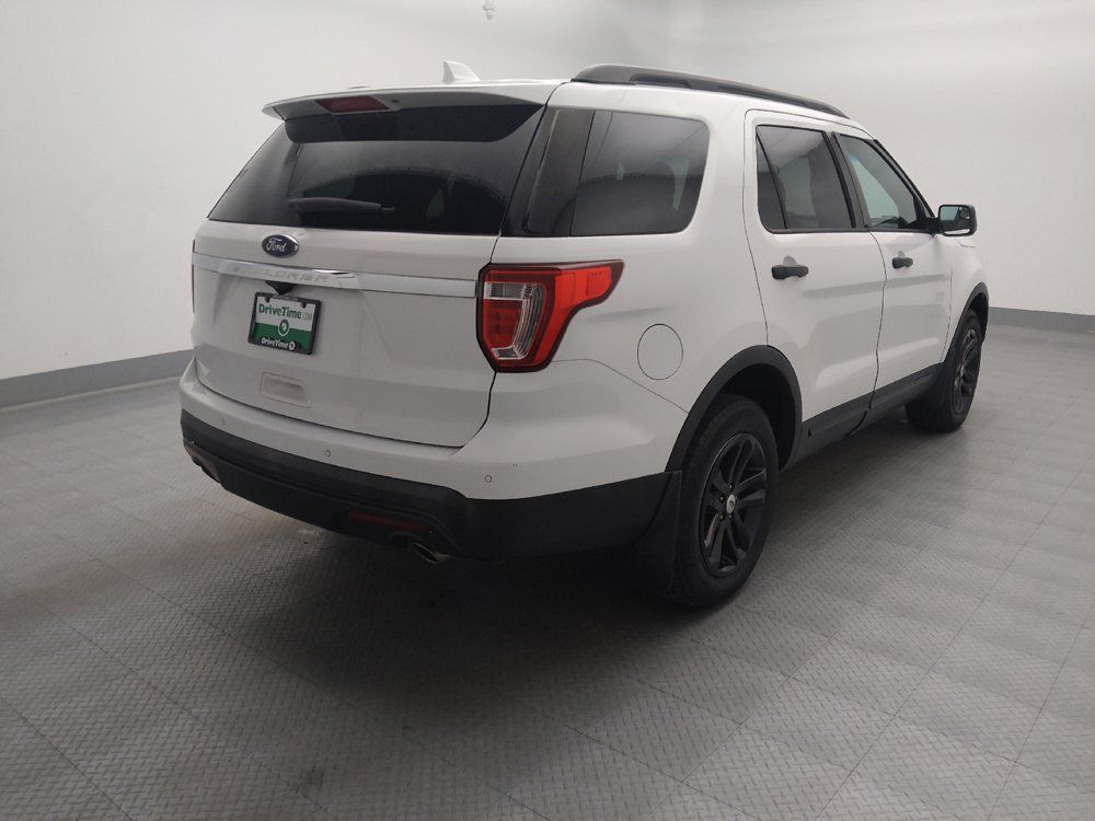 Used 2017 Ford Explorer 4WD image 9