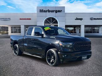 Used 2024 RAM 1500 Big Horn video 1