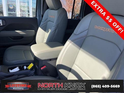 New 2026 Jeep Gladiator Mojave image 4