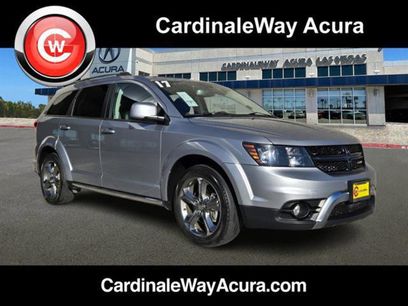 Used 2017 Dodge Journey Crossroad