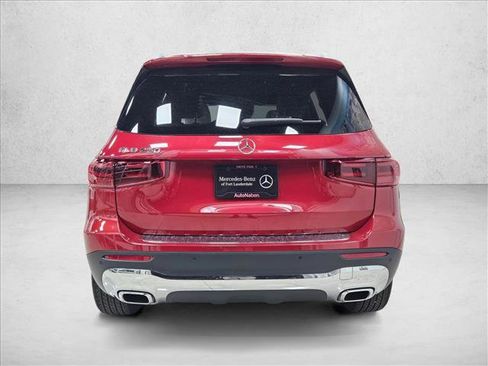 New 2026 Mercedes-Benz GLB 250 image 8