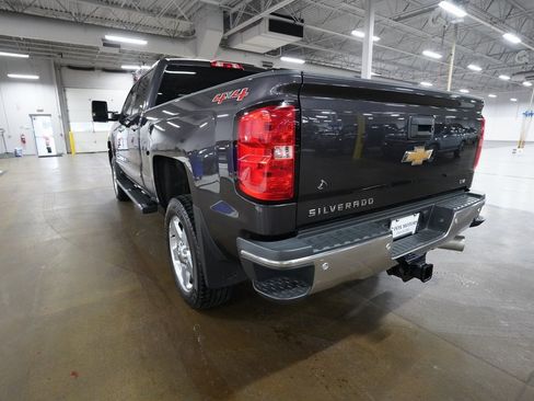 Used 2015 Chevrolet Silverado 2500 LTZ w/ Duramax Plus Package image 30