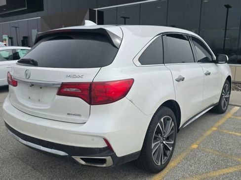 Used 2020 Acura MDX SH-AWD w/ Technology Package image 3