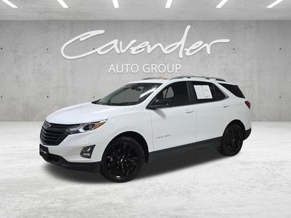 Used 2021 Chevrolet Equinox LT