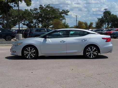 Used 2018 Nissan Maxima 3.5 SL FWD image 2