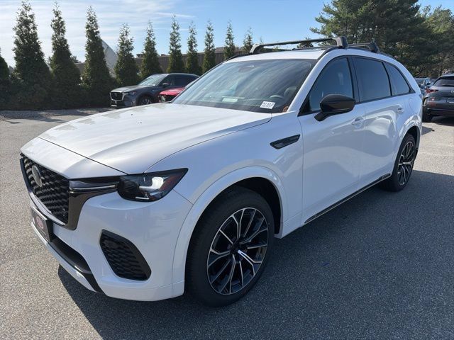 New 2026 MAZDA CX-70 3.3 Turbo S w/ Premium Package AWD/4WD image 6