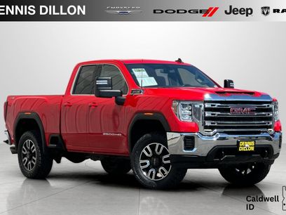 Used 2022 GMC Sierra 2500 SLE