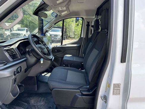Certified 2025 Ford Transit 250 Low Roof w/ Exterior Upgrade Package RWD image 14