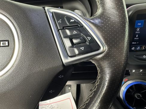 Used 2021 Chevrolet Camaro SS RWD image 24