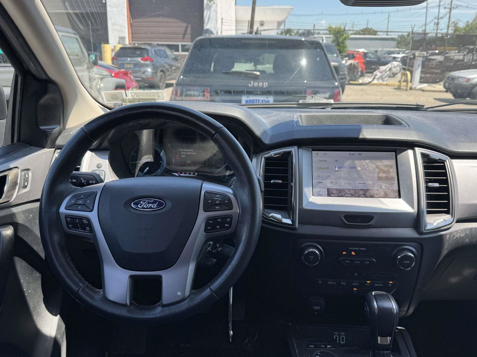 Used 2023 Ford Ranger XLT w/ Equipment Group 301A Mid AWD/4WD image 25