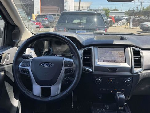 Used 2023 Ford Ranger XLT w/ Equipment Group 301A Mid AWD/4WD image 25