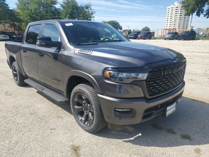 New 2025 RAM 1500 Big Horn