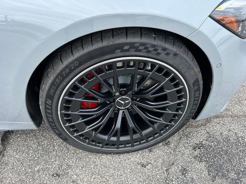 New 2026 Mercedes-Benz CLE 53 AMG 4MATIC Cabriolet image 31