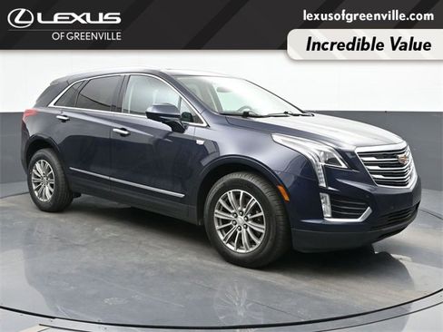 Used 2017 Cadillac XT5 Luxury w/ Driver Awareness Package image 1