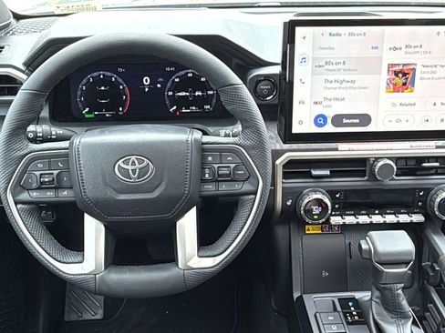 New 2026 Toyota Tacoma Limited AWD/4WD image 28