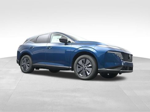 Used 2025 Nissan Murano SL AWD/4WD image 22