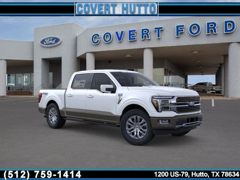 New 2026 Ford F150 King Ranch image 7