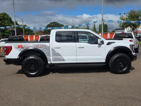 Used 2023 Ford F150 Raptor w/ Equipment Group 802A Raptor R AWD/4WD image 40