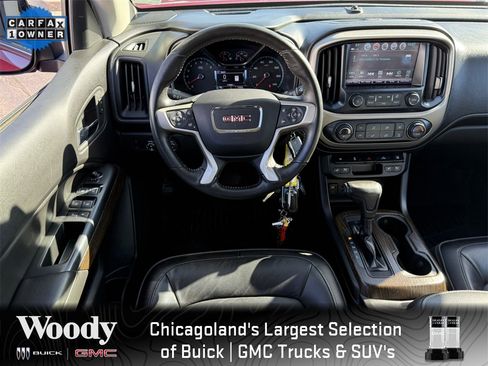 Used 2018 GMC Canyon Denali image 26
