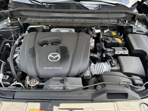Certified 2023 MAZDA CX-5 AWD 2.5 S image 59