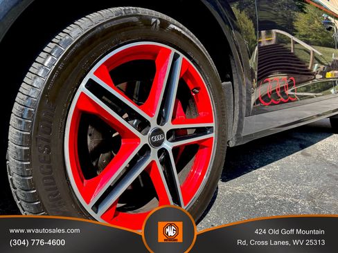 Used 2018 Audi SQ5 Premium Plus image 13