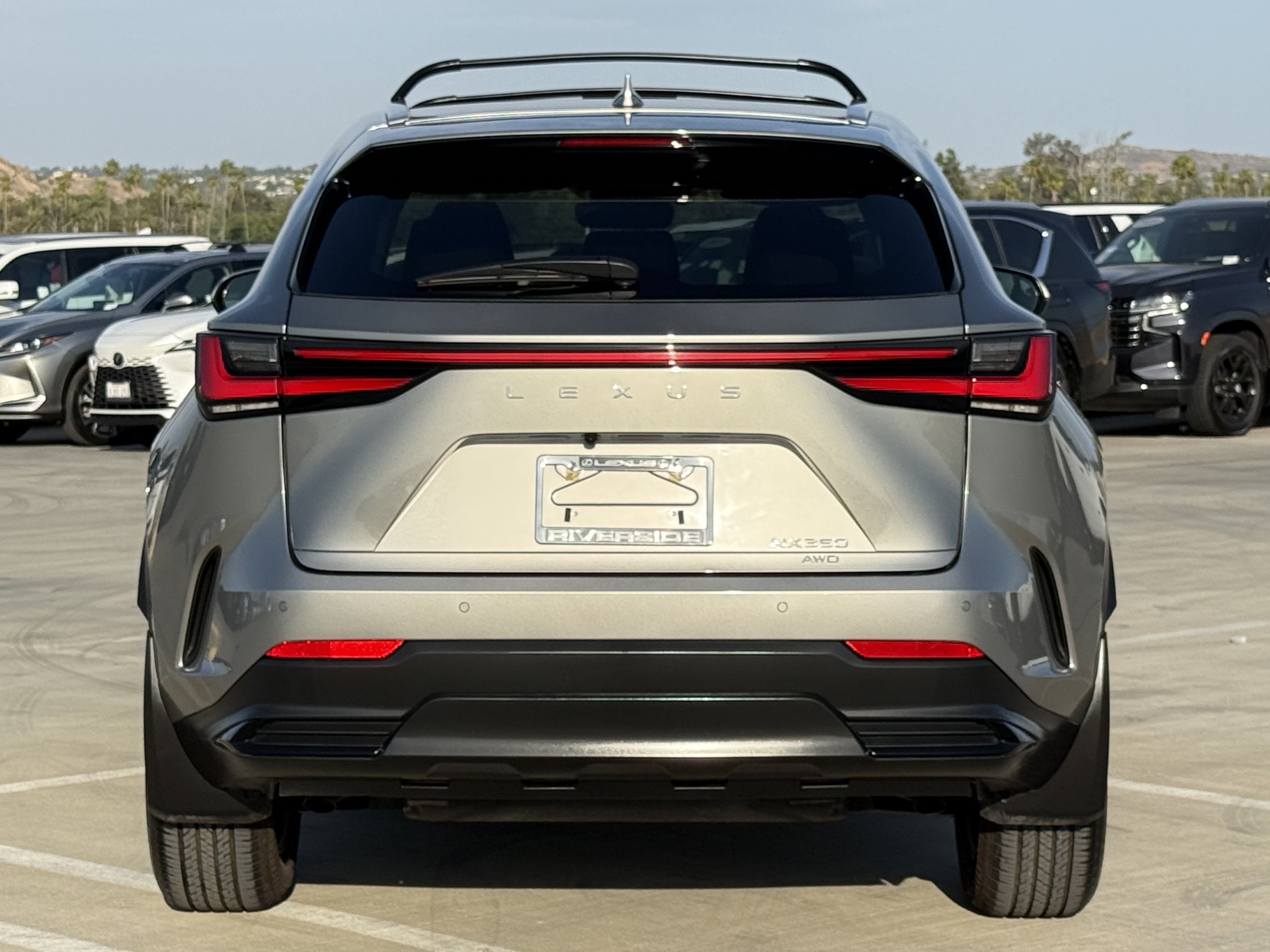 Certified 2026 Lexus NX 350 AWD w/ Accessory Package (2T) image 11