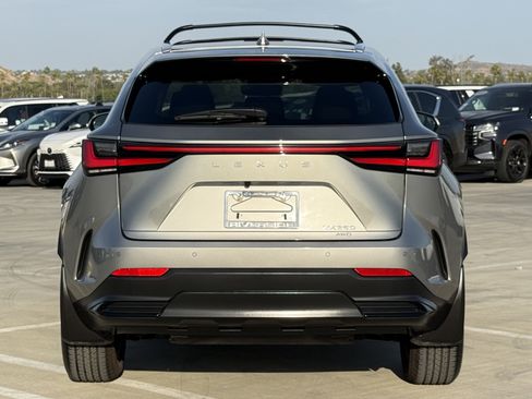 Certified 2026 Lexus NX 350 AWD w/ Accessory Package (2T) image 11