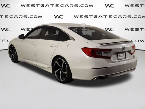 Used 2018 Honda Accord Sport image 40