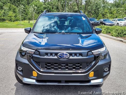Certified 2026 Subaru Forester Wilderness AWD/4WD image 4