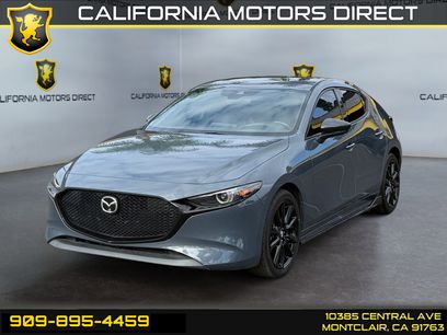 Used 2021 MAZDA MAZDA3 s