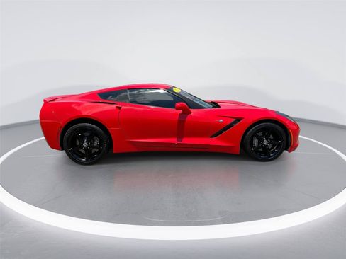 Used 2014 Chevrolet Corvette Stingray Coupe RWD image 10