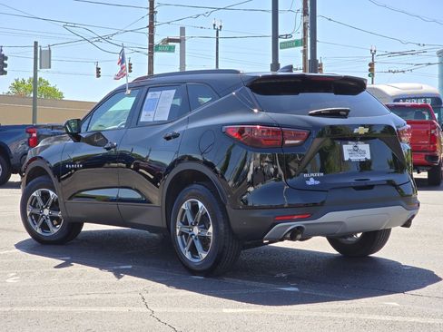 Certified 2024 Chevrolet Blazer LT w/ Convenience Package FWD image 21