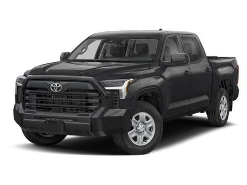 Certified 2026 Toyota Tundra SR5 AWD/4WD image 1