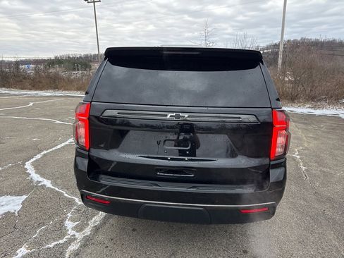 Used 2021 Chevrolet Tahoe Z71 image 4