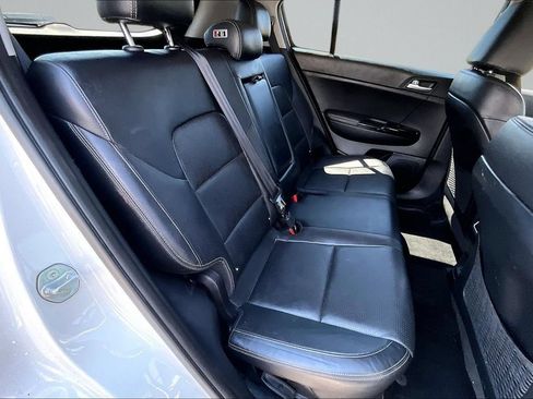 Used 2019 Kia Sportage SX AWD/4WD image 25