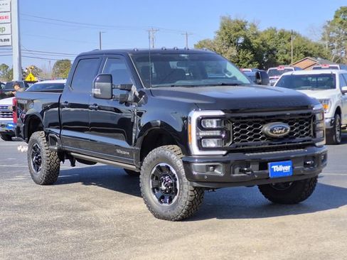 New 2026 Ford F250 Lariat w/ Tremor Off-Road Package image 2