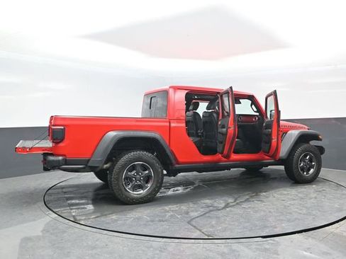 Used 2022 Jeep Gladiator Rubicon w/ LED Lighting Group image 37