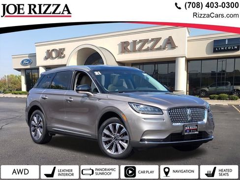 Certified 2021 Lincoln Corsair Reserve w/ Elements Package image 1