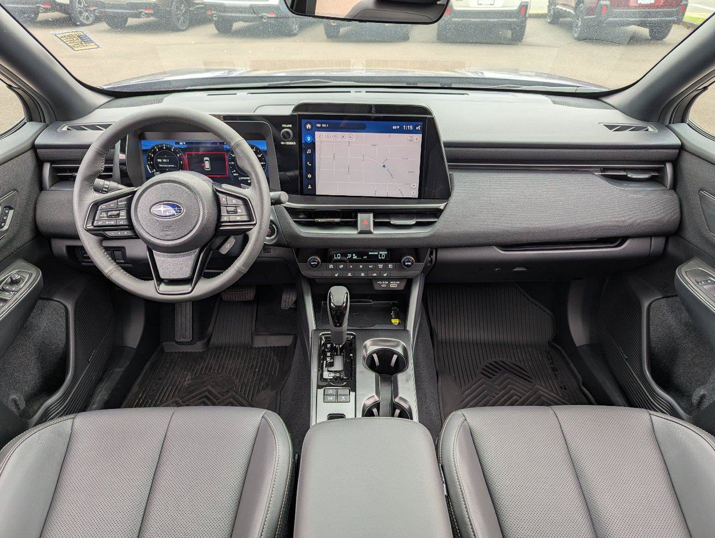 New 2026 Subaru Outback Limited AWD/4WD image 28