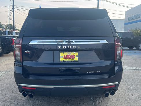 Certified 2024 Chevrolet Tahoe Premier AWD/4WD image 9