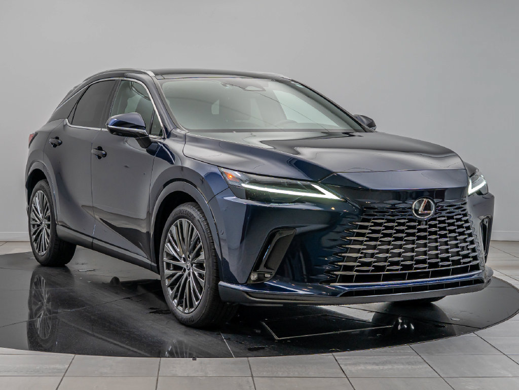 Certified 2026 Lexus RX 350 AWD w/ Convenience Package image 12