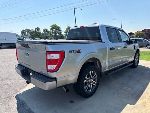 Used 2022 Ford F150 XL w/ STX Appearance Package RWD image 4